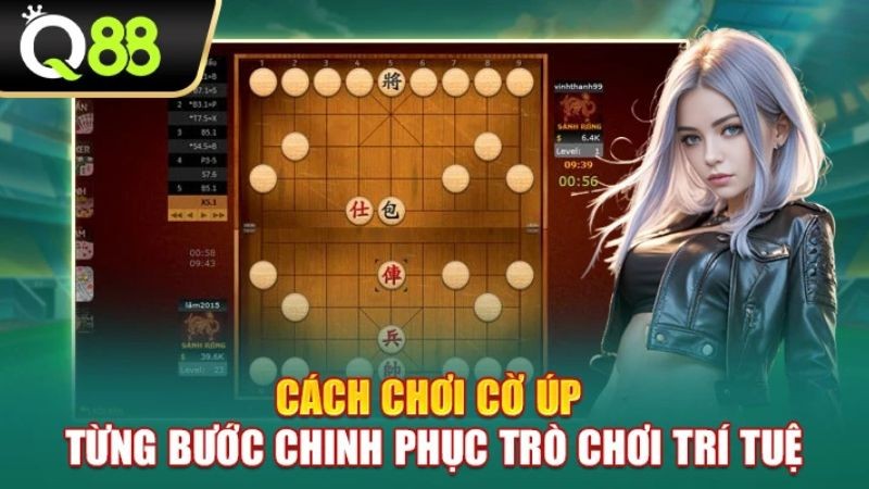 Q88 Cách chơi cờ úp – Từng bước chinh phục trò chơi trí tuệ
