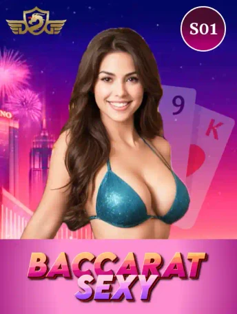 Q88 Sexy Baccarat S01