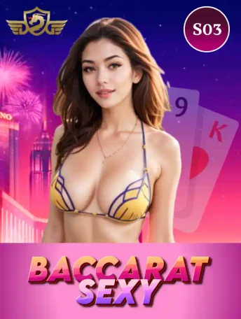 Q88 Sexy Baccarat S03