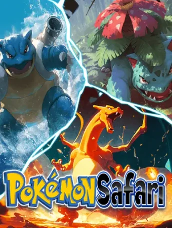 Q88 Pokémon Safari