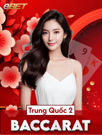 Q88 Baccarat Trung Quốc Đỏ 2