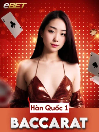 Q88 Baccarat Hàn Quốc 1