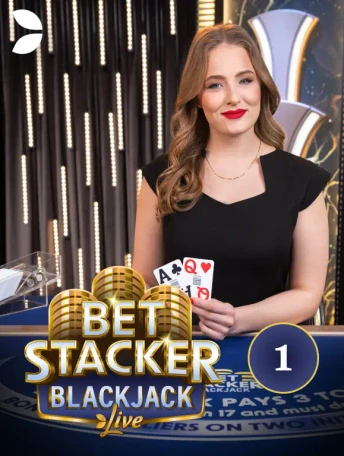 Q88 Bet Stacker Blackjack 1
