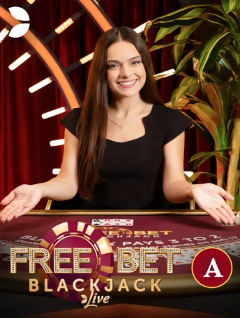 Q88 Free Bet VIP Blackjack A