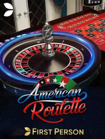 Q88 First Person American Roulette