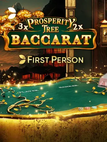 Q88 First Person Prosperity Tree Baccarat