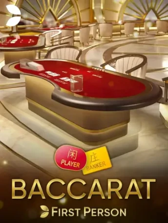 Q88 First Person Baccarat
