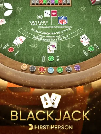 Q88 First Person Blackjack