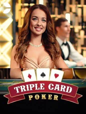 Q88 Triple Card Poker