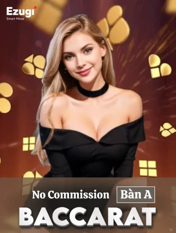 Q88 No Commission Baccarat A