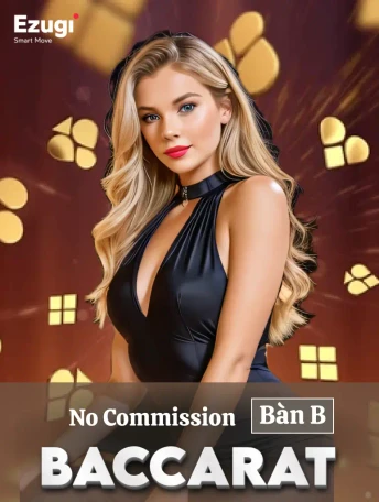 Q88 No Commission Baccarat B