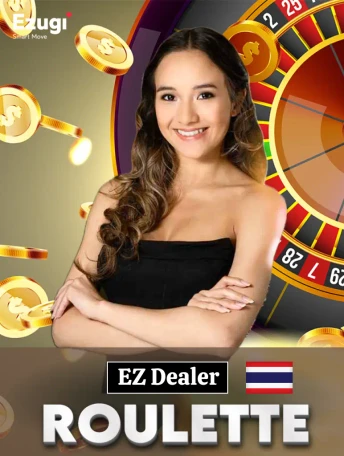 Q88 EZ Dealer Roulette Thai