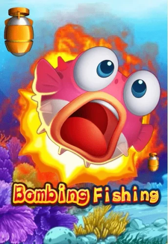 Q88 Bombing Fishing