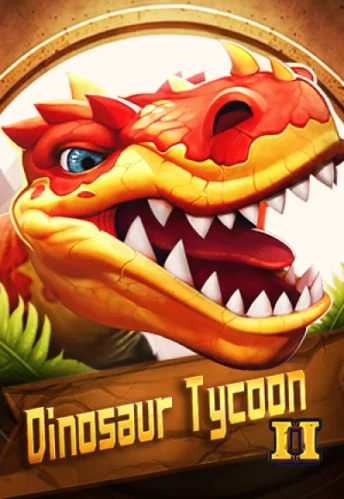Q88 Dinosaur Tycoon II