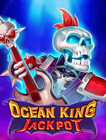 Q88 Ocean King Jackpot