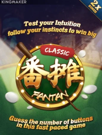 Q88 Fan Tan Classic