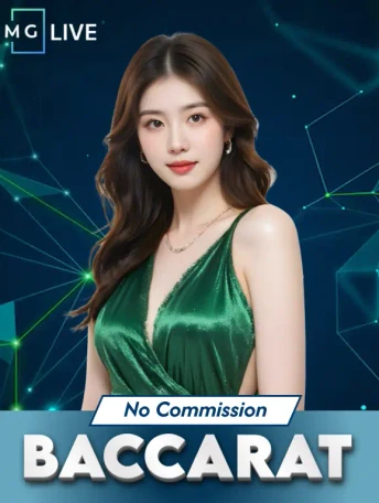 Q88 No Commission Baccarat