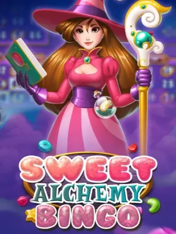 Q88 Sweet Alchemy Bingo