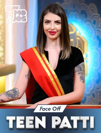 Q88 Teen Patti Face Off
