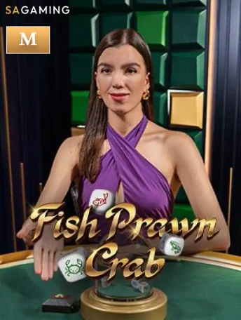 Q88 M Fish Prawn Crab