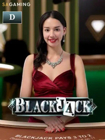 Q88 D Blackjack