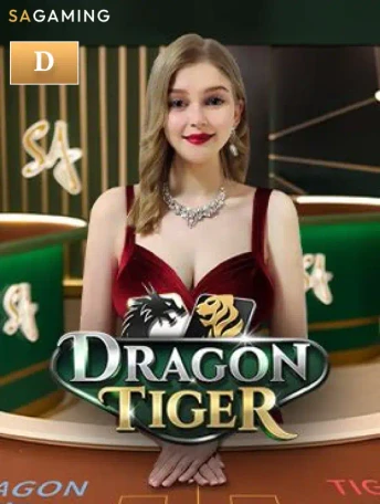 Q88 D Dragon Tiger