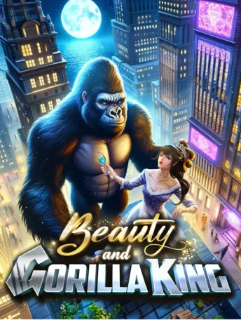 Q88 Beauty And Gorilla King