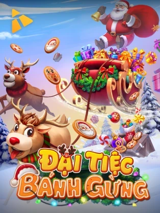 Q88 Đại Tiệc Bánh Gừng