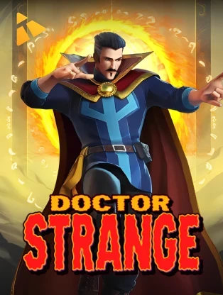 Q88 Doctor Strange
