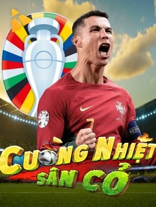 Q88 Cuồng Nhiệt Sân Cỏ