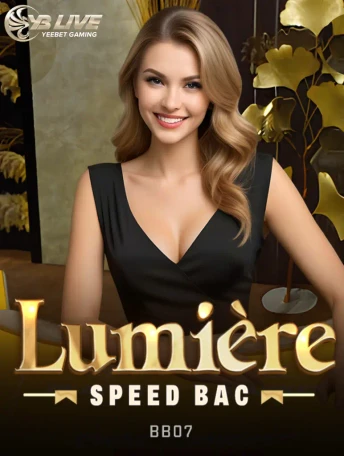 Q88 Lumière Speed Bac BB07