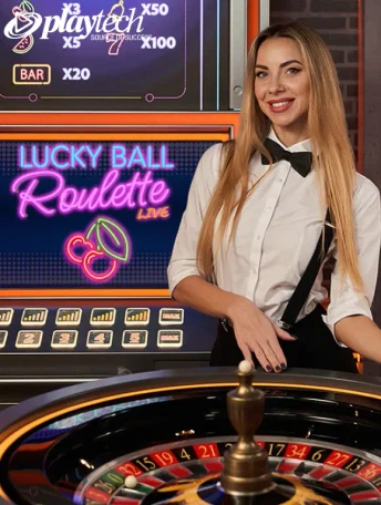 Q88 Lucky Ball Roulette Live