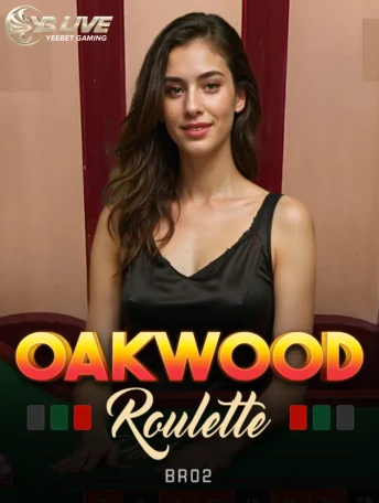 Q88 Oakwood Roulette BR02
