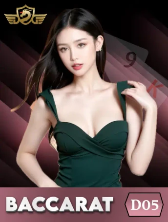 Q88 Baccarat DG05