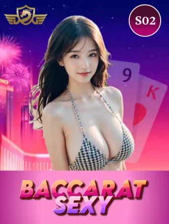 Q88 Sexy Baccarat S02