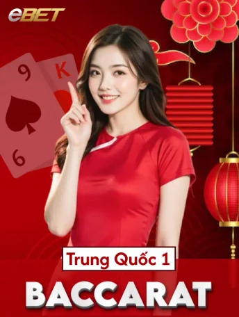 Q88 Baccarat Trung Quốc Đỏ