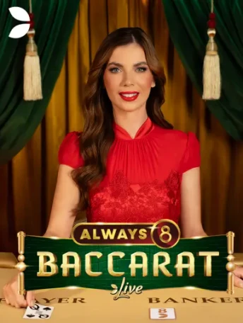 Q88 Always 8 Baccarat