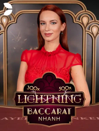 Q88 Lightning Baccarat