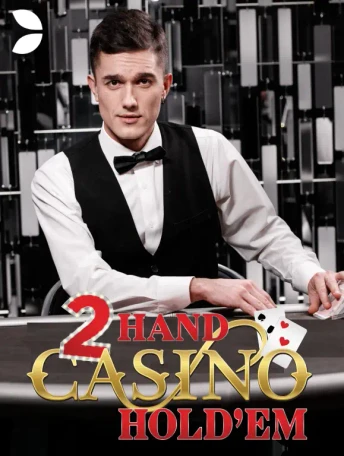 Q88 2 Hand Casino Hold'em