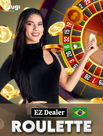Q88 EZ Dealer Roleta Brazileira