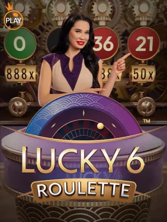 Q88 Lucky 6 Roulette