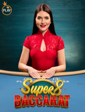Q88 Super 8 Baccarat
