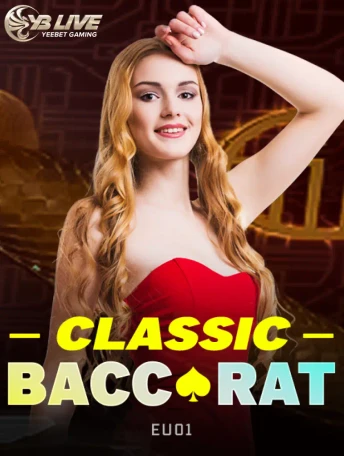 Q88 Classic Baccarat EU01