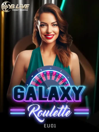 Q88 Galaxy Roulette EU01