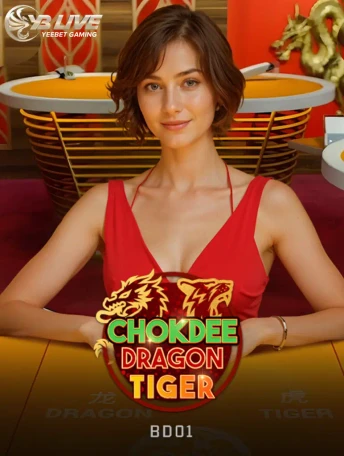 Q88 ChokDee Dragon Tiger BD01