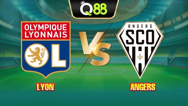 Q88 Soi kèo, nhận định trận đấu Lyon vs Angers 01:45 ngày 20/09
