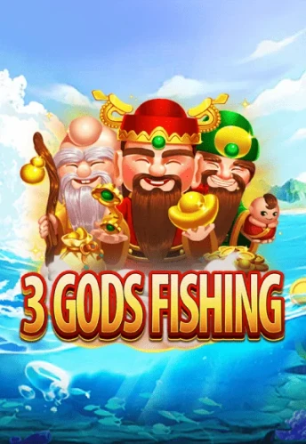 Q88 3 Gods Fishing