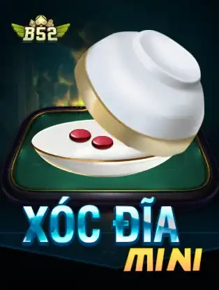 Q88 Xóc Đĩa Mini