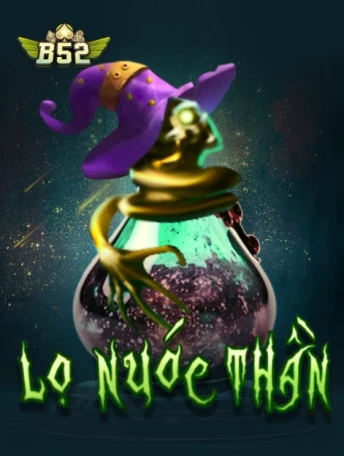 Q88 Lọ Nước Thần