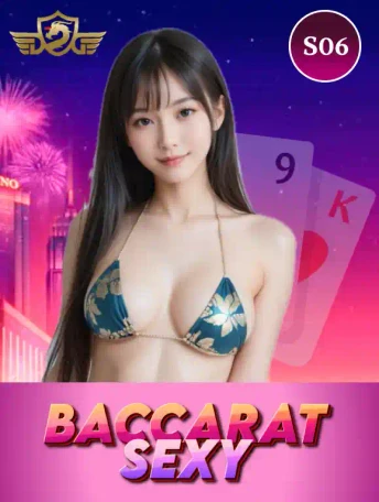 Q88 Sexy Baccarat S06